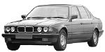 BMW E32 U3259 Fault Code