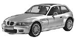 BMW E36-7 U3259 Fault Code