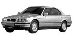 BMW E38 U3259 Fault Code