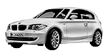 BMW E81 U3259 Fault Code