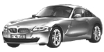 BMW E86 U3259 Fault Code