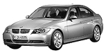 BMW E90 U3259 Fault Code