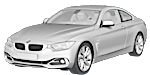 BMW F32 U3259 Fault Code